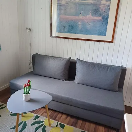 アパート Annexet イェリング