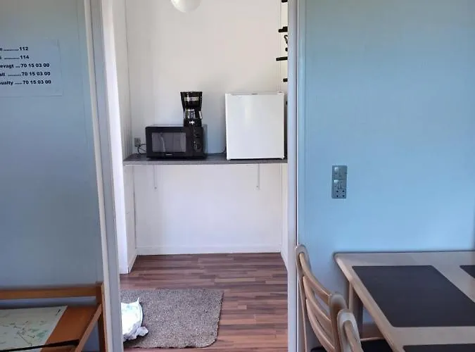 Annexet Apartment *
