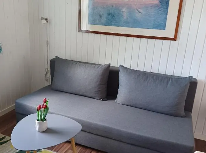 Apartment Annexet Hjorring