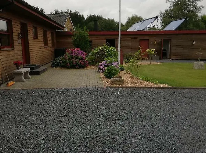 Apartment Annexet Hjorring